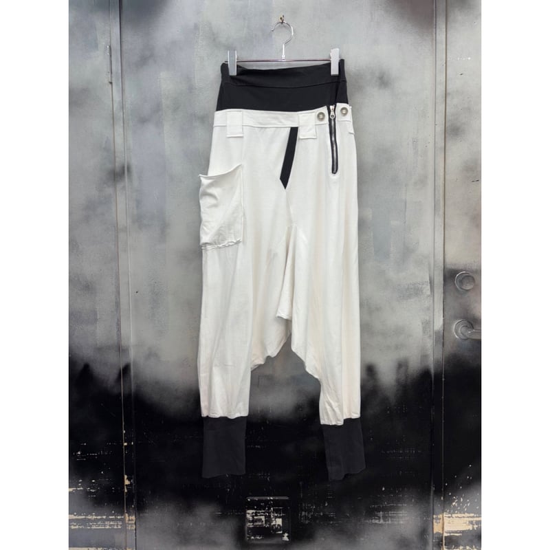 apastideal sarouel pants archive パンツ y2k apastideal pants archive y2k - メルカリ