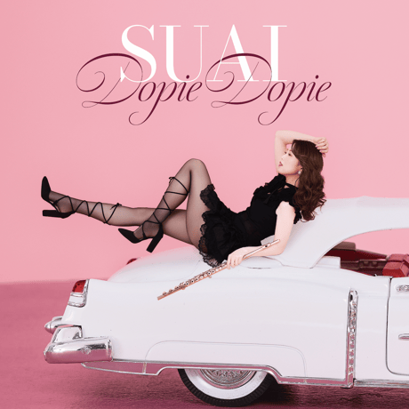 ステッカーセット（2枚入り）Dupie Dupie ver.