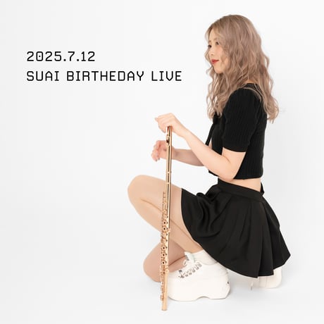 ステッカーセット（2枚入り）BIRTHDAY ver.
