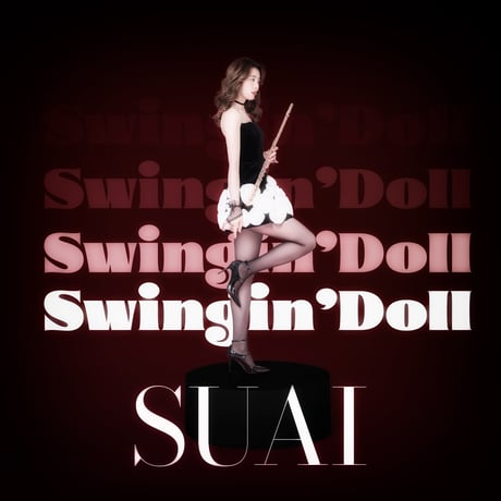 2nd ALBUM「Swingin'Doll」