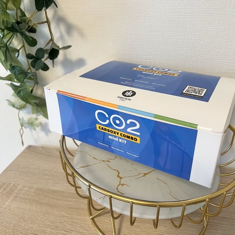 CO2 CARBOXY COMBO mini KIT カーボキシーパック