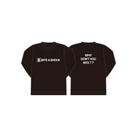 ロングTシャツ【9月上旬発送予定】