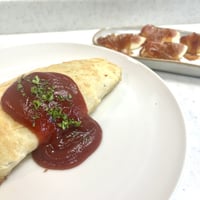 【料理教室ｱｰｶｲﾌﾞ】卵不使用のオムライスと生ハム風