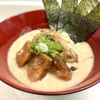 【アーカイブ】動物性不使用ラーメンの作り方