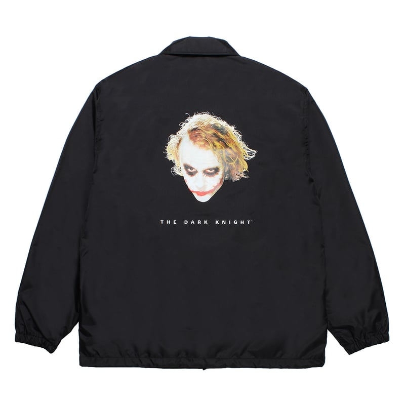 ミュージシャン WACKO MARIA x The Dark Knight Trilogy WACKO MARIA ワコマリア THE DARK KNIGHT TRILOGY / COA