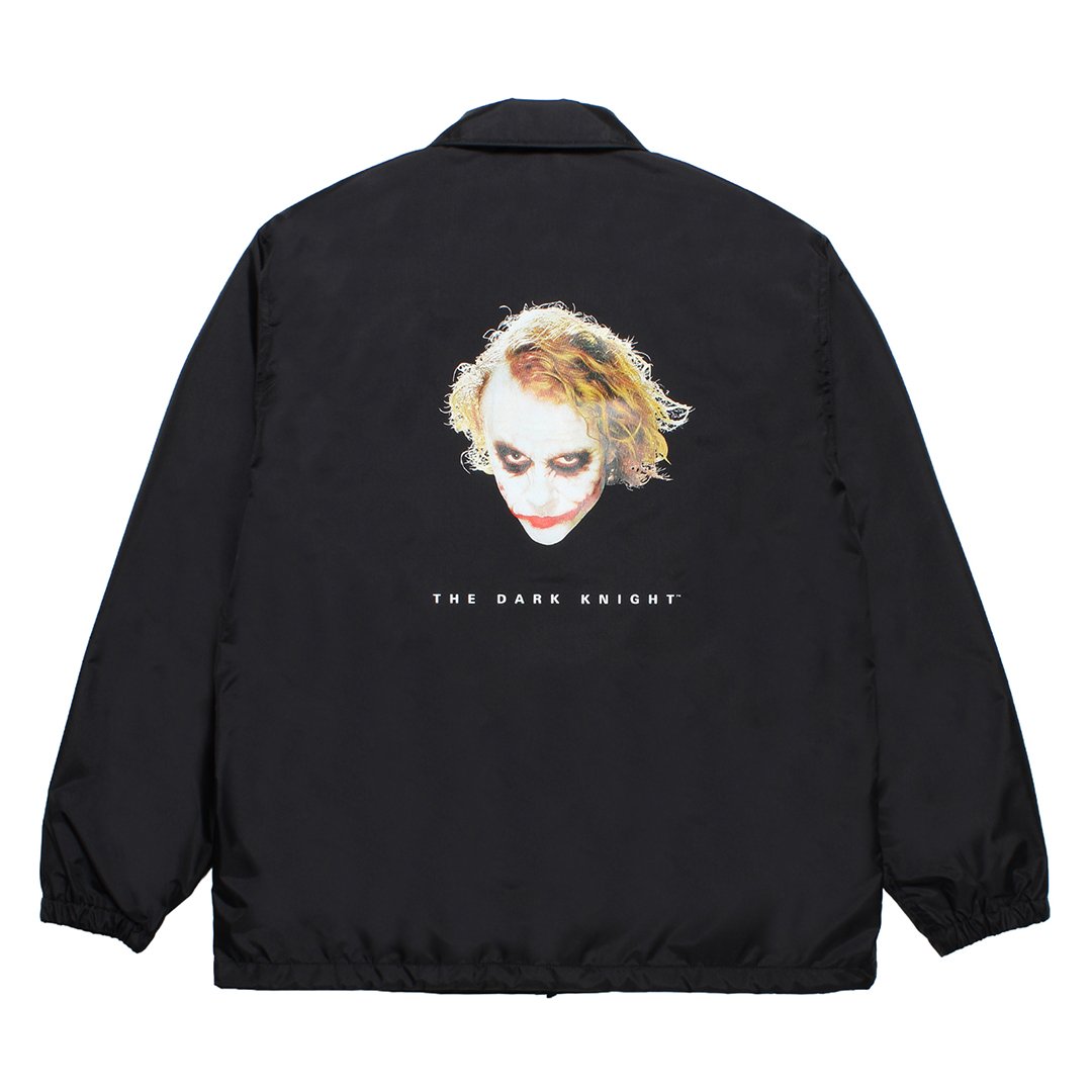 WACKO MARIA THE DARK KNIGHT TRILOGY サイズＬ WACKO MARIA ワコマリア THE DARK KNIGHT TRILOGY / COA