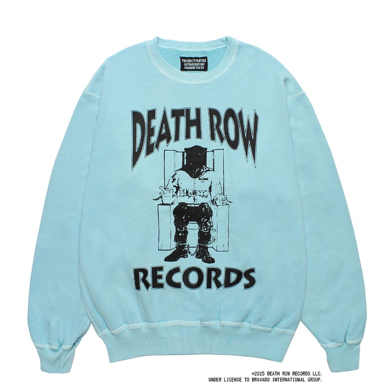 WACKO MARIA ワコマリア DEATH ROW RECORDS / GARMENT D