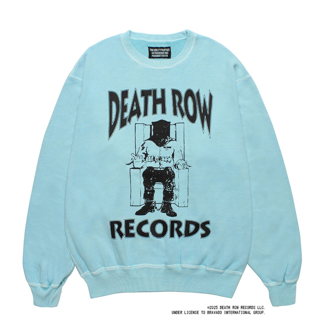 WACKO MARIA ワコマリア DEATH ROW RECORDS / GARMENT D