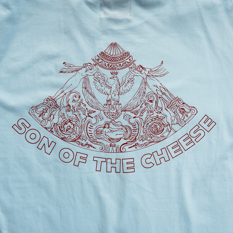 SON OF THE CHEESE サノバチーズ AFTERNOON DELIGHT TEE