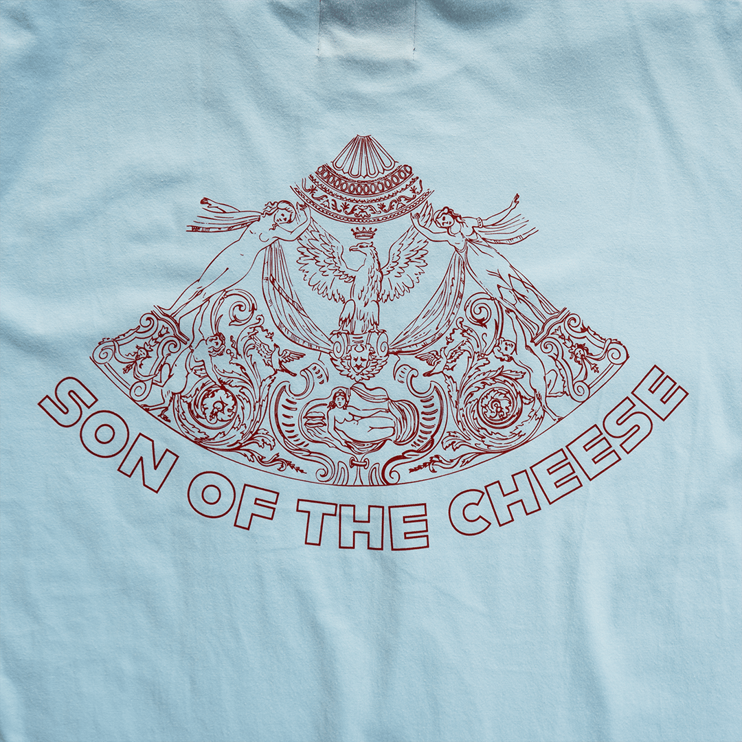 サノバチーズ SON OF THE CHEESE シャツ SON OF THE CHEESE サノバチーズ AFTERNOON DELIGHT TEE