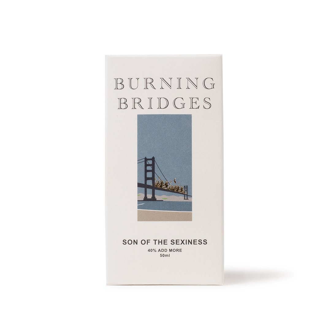 SON OF THE CHEESE サノバチーズ BURNING BRIDGES / CLEA