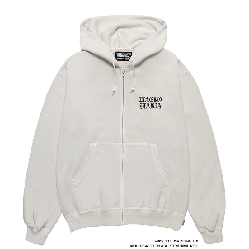 WACKO MARIA ワコマリア DEATH ROW RECORDS / GARMENT D