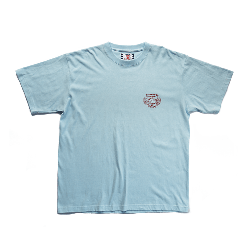 SON OF THE CHEESE サノバチーズ AFTERNOON DELIGHT TEE