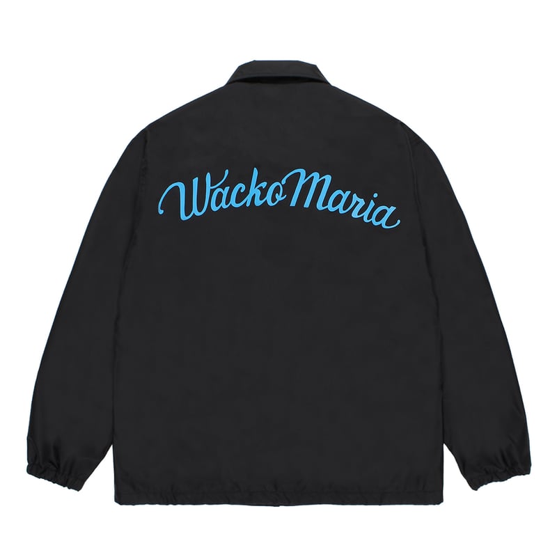 ワコマリア コーチジャケット ② WACKO MARIA (ワコマリア)の新作が続々と入荷。 | JACK in the