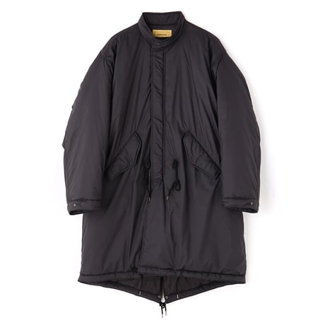 SEVEN BY SEVEN セブンバイセブン INSULATION FISH TAIL COAT PRIMALOFT