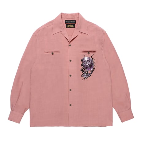 no-bioワコマリア ガウン 25FW PRODUCT | PRODUCT | COLLECTION | WACKO MARIA