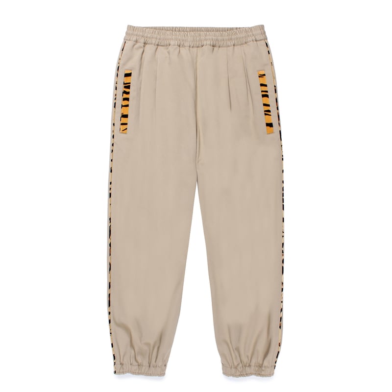 パンツ WACKOMARIA 50sPANTS WACKO MARIA ワコマリア 50'S PANTS / BEIGE | THE WOND