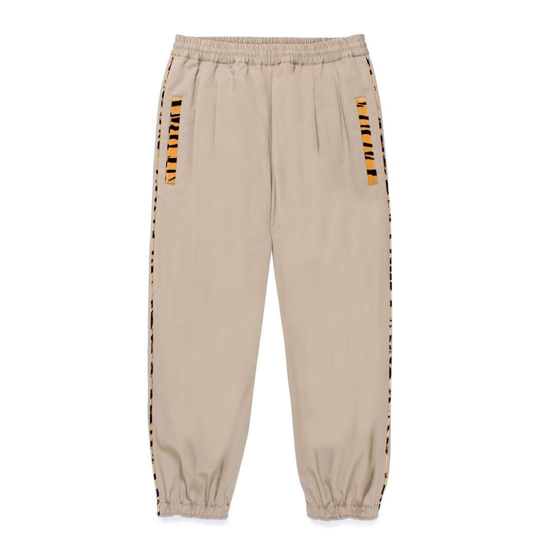 パンツ WACKO MARIA 50'S PANTS WACKO MARIA ワコマリア 50'S PANTS / BEIGE | THE WOND