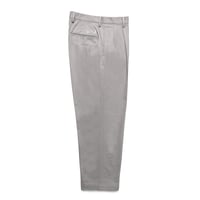 WACKO MARIA ワコマリア DOUBLE PLEATED CHINO TROUSERS / GRAY