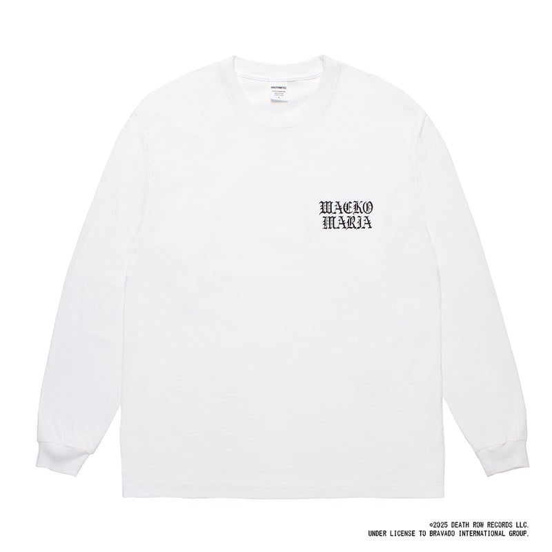 WACKO MARIA ワコマリア DEATH ROW RECORDS / WASHED HE