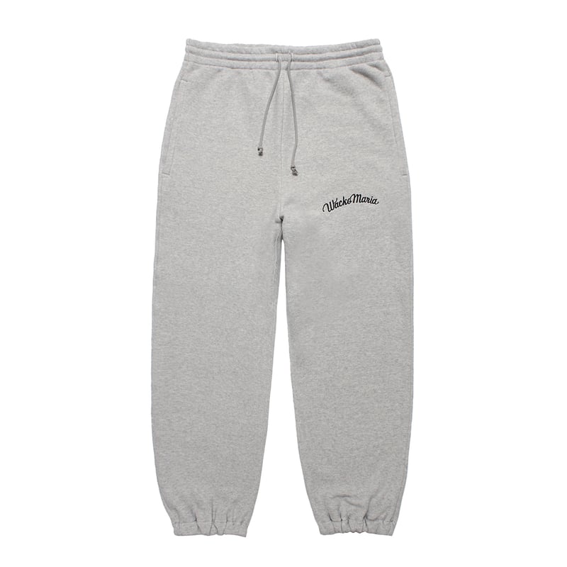 WACKO MARIA ワコマリア MIDDLE WEIGHT SWEAT PANTS / G