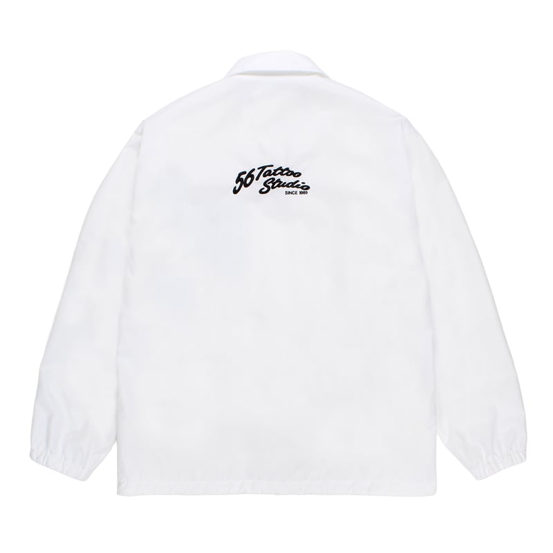 WACKO MARIA ワコマリア 56 TATTOO STUDIO / COACH JACK