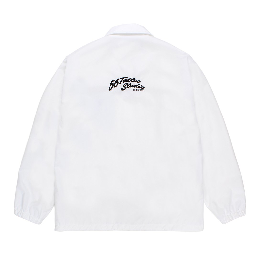 WACKO MARIA ワコマリア 56 TATTOO STUDIO / COACH JACK
