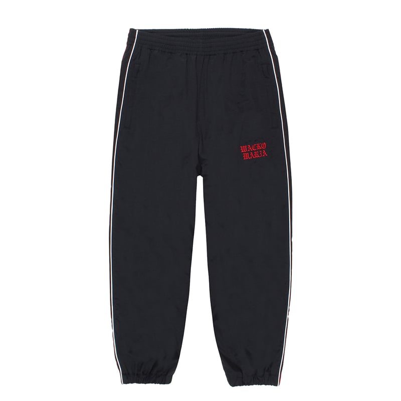 WACKO MARIA ワコマリア NYLON TRACK PANTS (TYPE-1) /