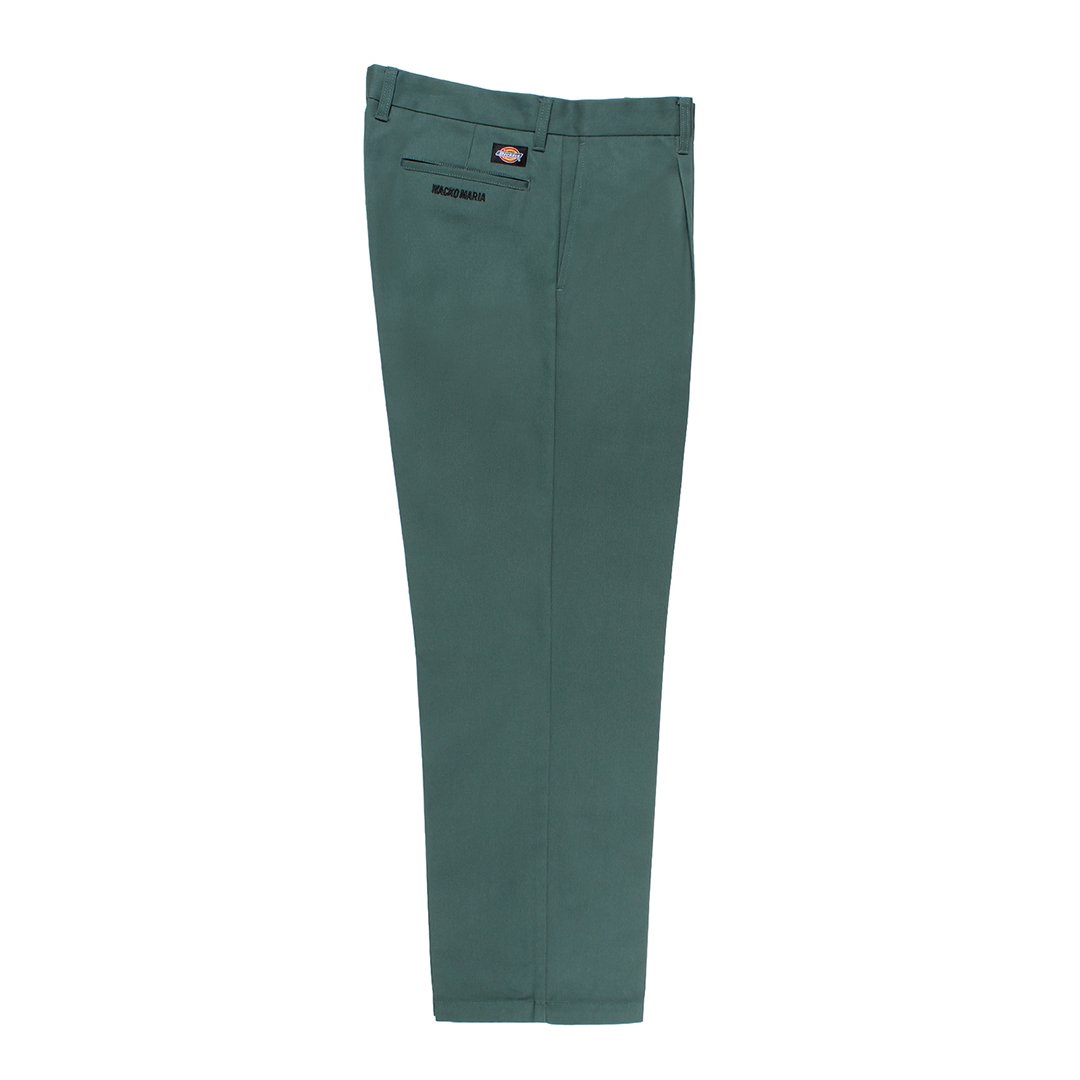 WACKOMARIAワコマリア DICKIES PLEATED TROUSERS WACKO MARIA ワコマリア DICKIES / PLEATED TROUSERS /