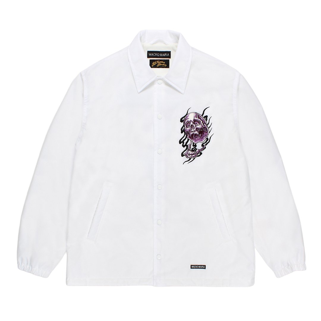 WACKO MARIA ワコマリア 56 TATTOO STUDIO / COACH JACK