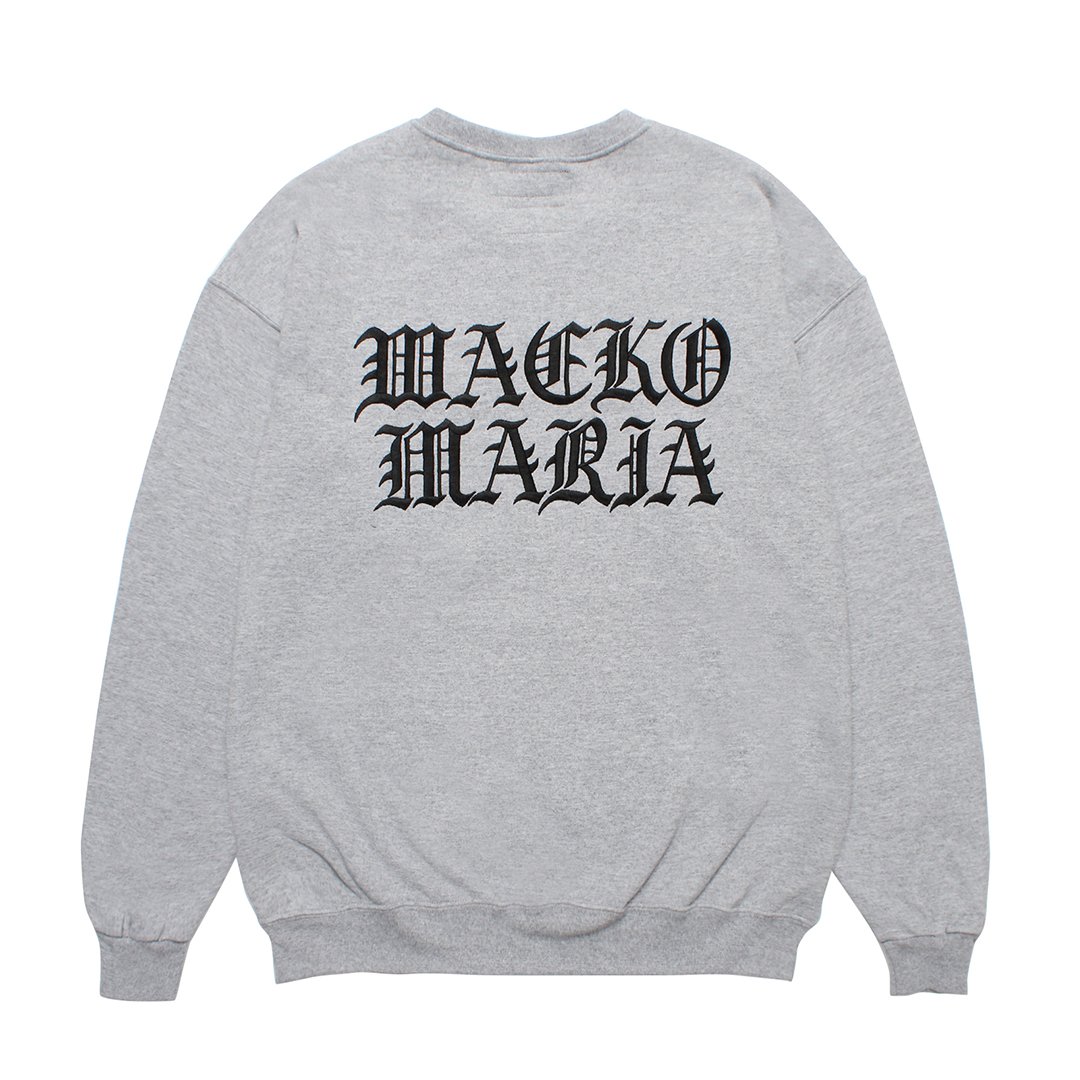 WACKO MARIA× 56 TATTOOSTUDIO スウェット ワコマリア WACKO MARIA ワコマリア 56 TATTOO STUDIO / SWEAT SHIR