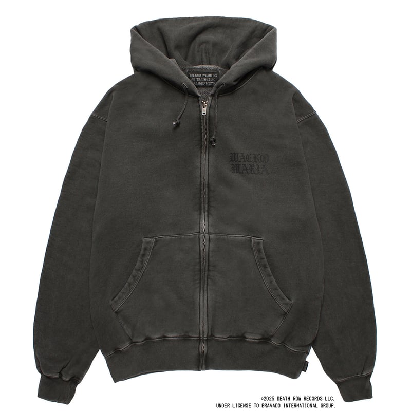 WACKO MARIA ワコマリア DEATH ROW RECORDS / GARMENT D