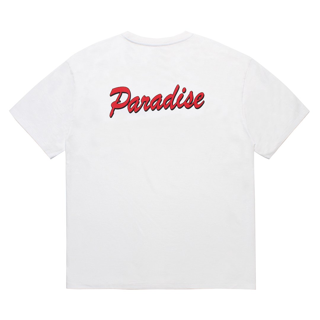 WACKO MARIA ワコマリア WASHED HEAVY WEIGHT T-SHIRT (