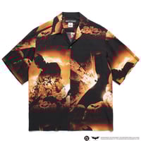 WACKO MARIA ワコマリア THE DARK KNIGHT TRILOGY / HAWAIIAN SHIRT(TYPE-1) / ONE