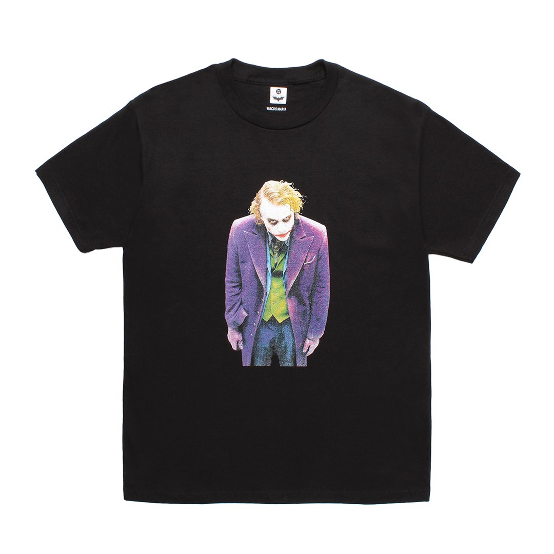 WACKO MARIA ワコマリア THE DARK KNIGHT TRILOGY /T-SH