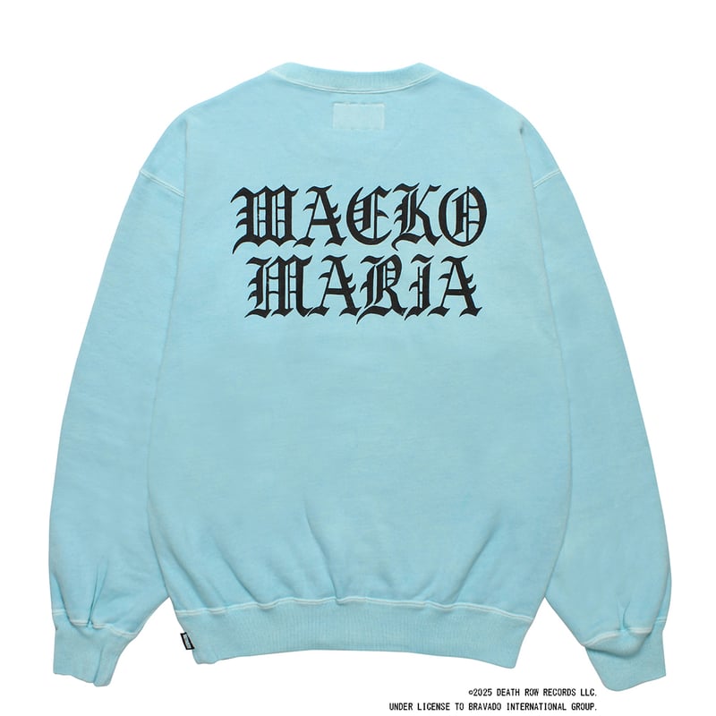 WACKO MARIA ワコマリア DEATH ROW RECORDS / GARMENT D