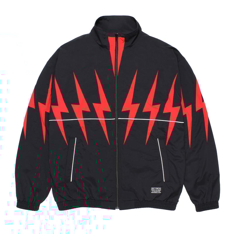 24SS WACKOMARIA TRACK JACKET ワコマリア WACKO MARIA(ワコマリア)｜TRACK JACKET ( TYPE-2 )｜正規通販取扱店