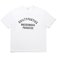 WACKO MARIA ワコマリア WASHED HEAVY WEIGHT T-SHIRT(TYPE-10) / WHITE