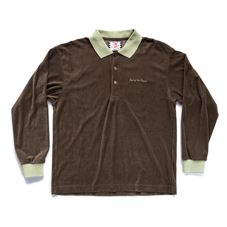 入手困難　son of the cheese wallpaper knit サノバチーズ | STORES