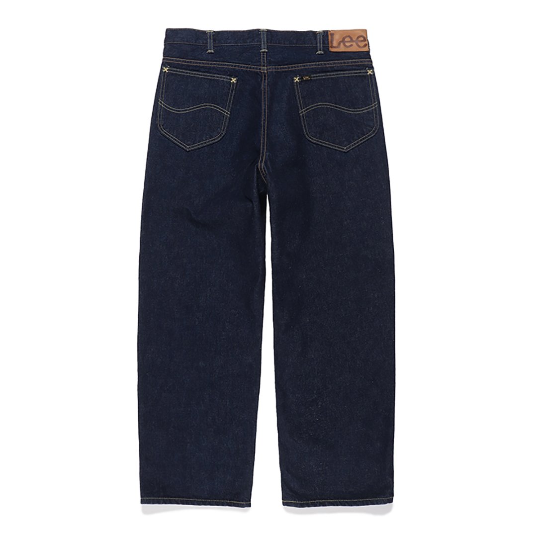WACKO MARIA ワコマリア LEE / DENIM PANTS / INDIGO | WACKO MARIA ワコマリア LEE / DENIM PANTS / INDIGO |