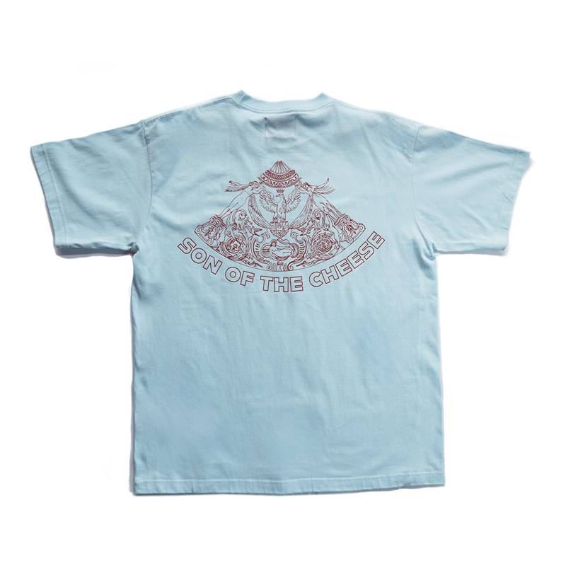 SON OF THE CHEESE サノバチーズ AFTERNOON DELIGHT TEE