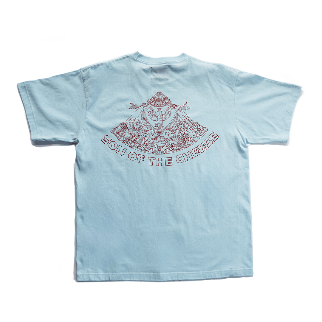 SON OF THE CHEESE サノバチーズ AFTERNOON DELIGHT TEE