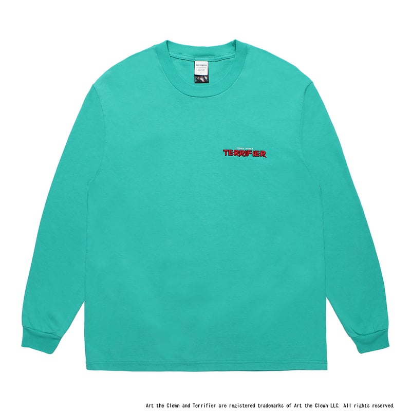 WACKO MARIA ワコマリア TERRIFIER / WASHED HEAVY WEIG