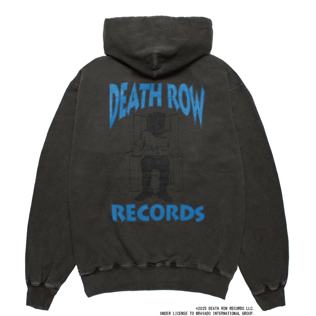WACKO MARIA ワコマリア DEATH ROW RECORDS / GARMENT D