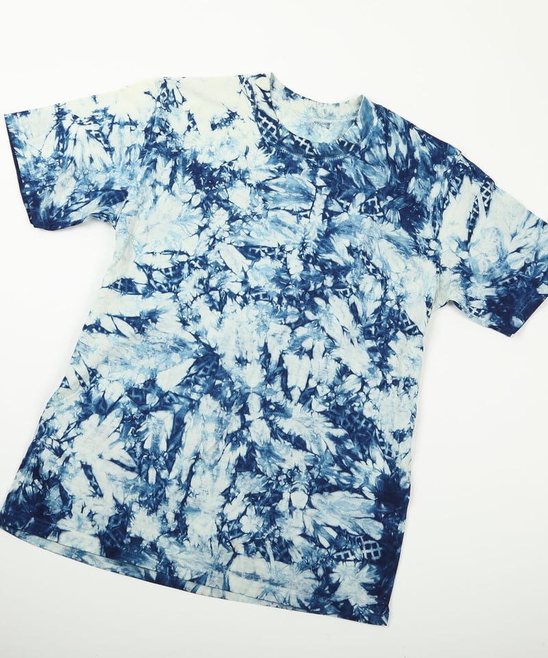 徳島藍染めTシャツ | 人気クラフト作家作品通販「ココ舗」