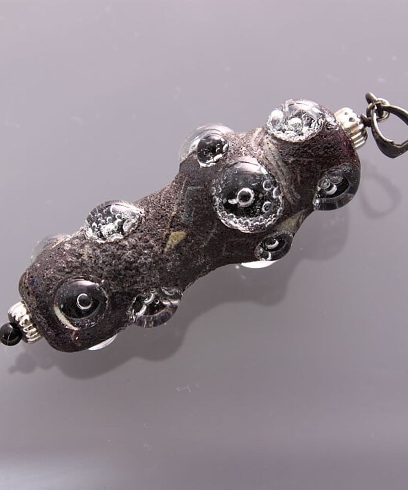 とんぼ玉「はじまりシリーズ」／春木弘 | 人気クラフト作家作品通販