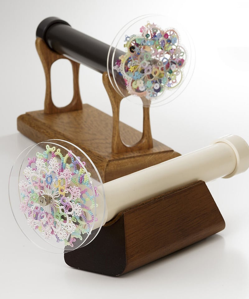 タティングレース万華鏡キット／森久律子 | 人気クラフト作家作品通販