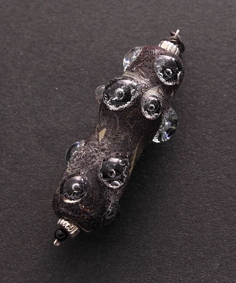 とんぼ玉「はじまりシリーズ」／春木弘 | 人気クラフト作家作品通販