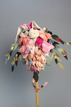 鶴岡美智子様　テディベア　ハンドメイド original