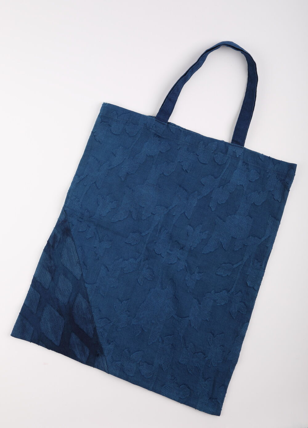 徳島藍染め・エコバッグ／竹林和美 | 人気クラフト作家作品通販「ココ舗」